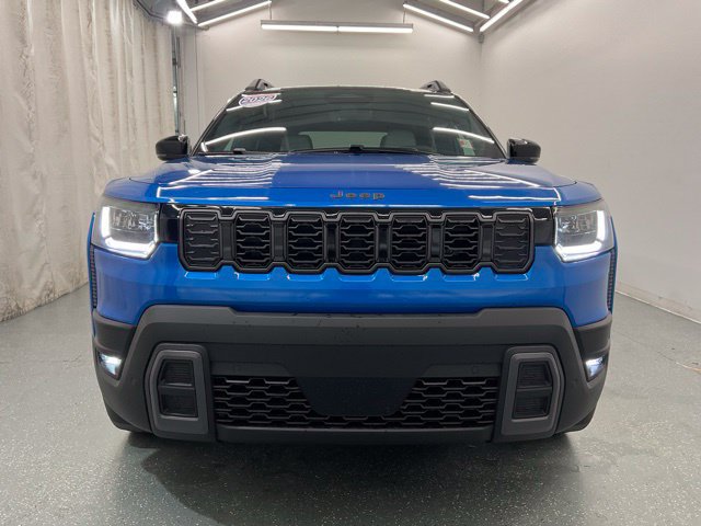 New 2026 Jeep Cherokee Overland AWD/4WD image 3