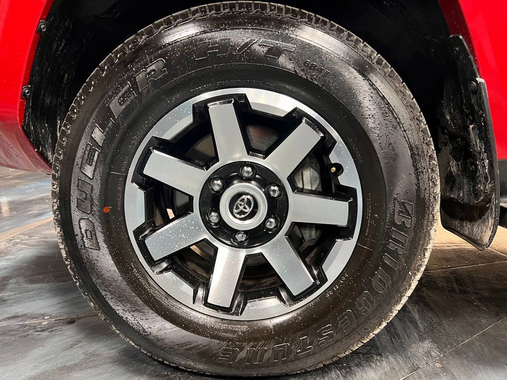 Used 2023 Toyota 4Runner TRD Off-Road Premium image 23