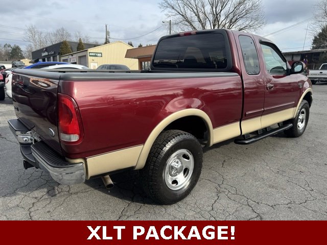 Used 1999 Ford F150 XLT image 2
