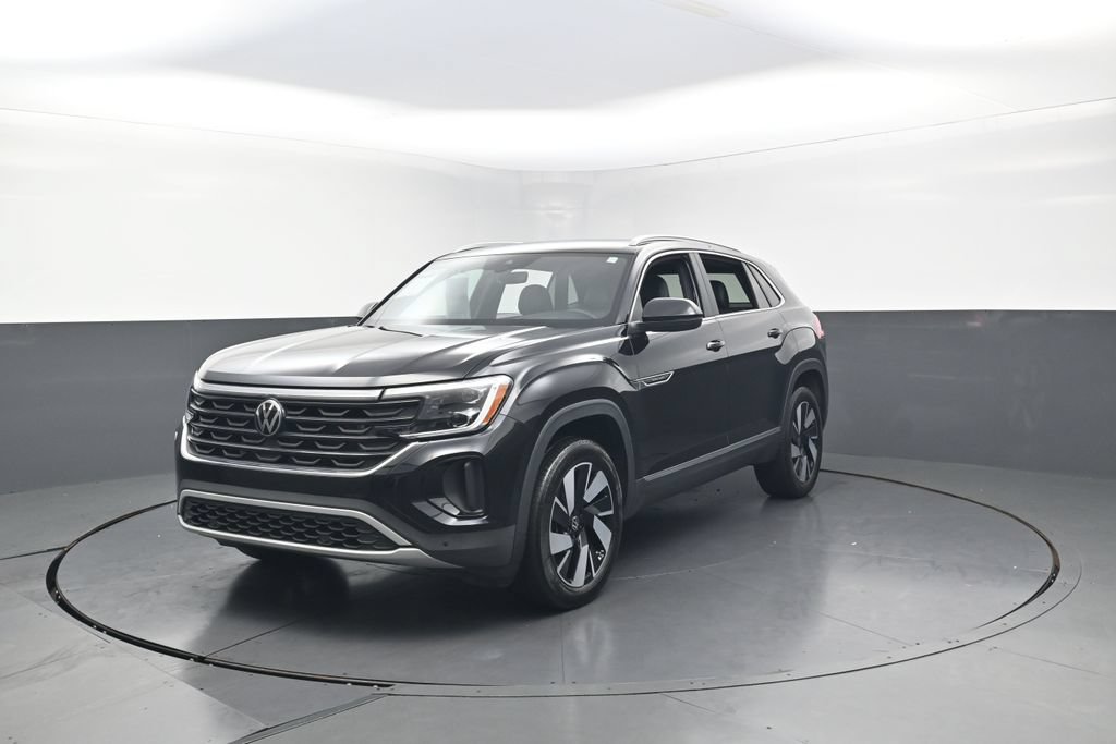 Used 2024 Volkswagen Atlas Cross Sport SEL AWD/4WD image 6