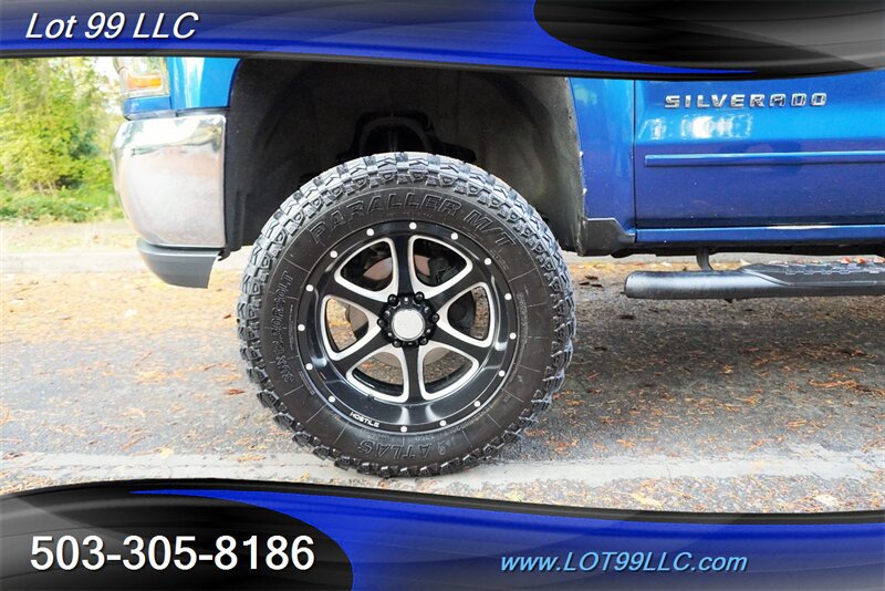Used 2018 Chevrolet Silverado 1500 LT w/ All Star Edition AWD/4WD image 34