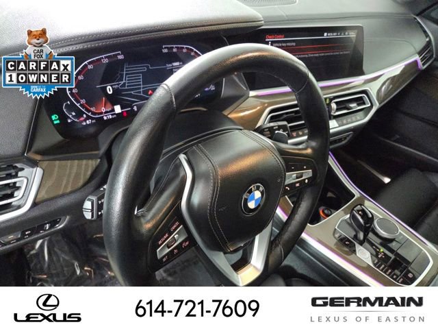 Used 2022 BMW X5 xDrive40i image 18