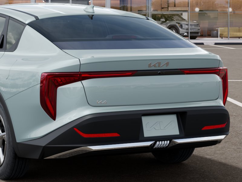 New 2026 Kia K4 LXS FWD image 13