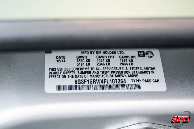 Used 2015 Chevrolet SS RWD image 77