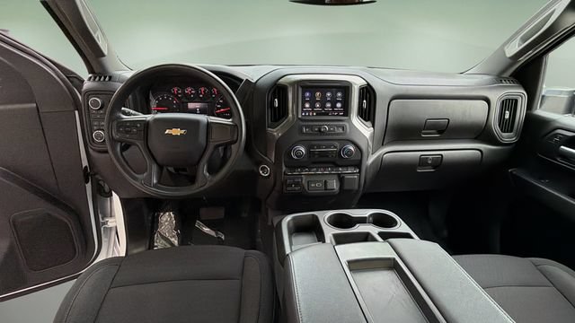 Used 2025 Chevrolet Silverado 2500 Custom w/ Custom Value Package AWD/4WD image 16