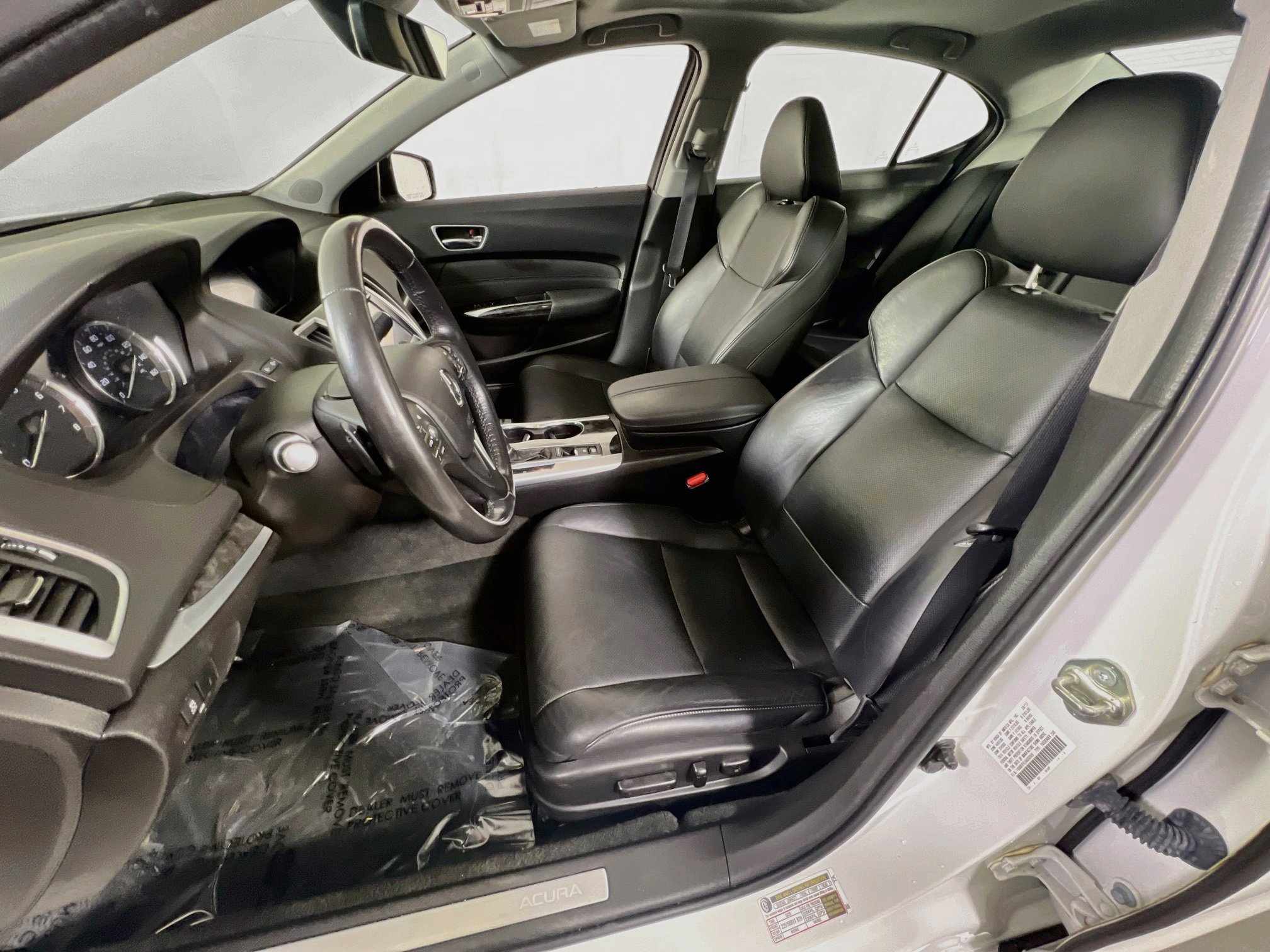 Used 2018 Acura TLX w/ Technology Package FWD image 19