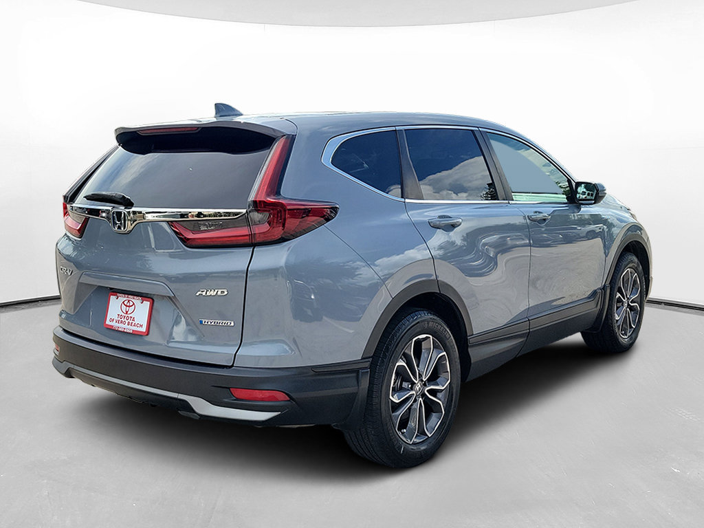 Used 2020 Honda CR-V EX-L image 6