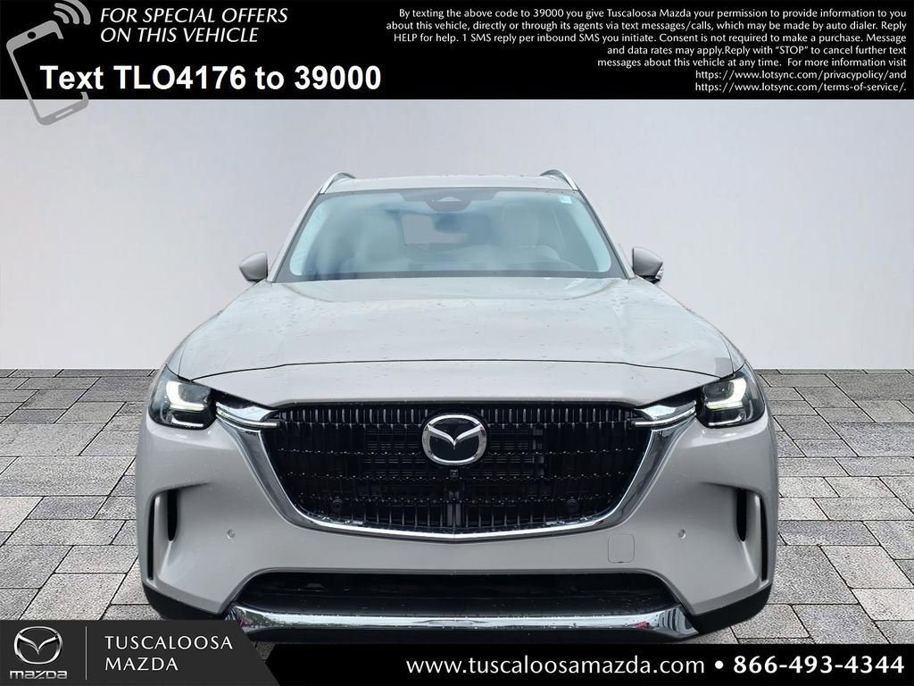 New 2026 MAZDA CX-90 3.3 Turbo w/ Premium Plus Pkg image 2
