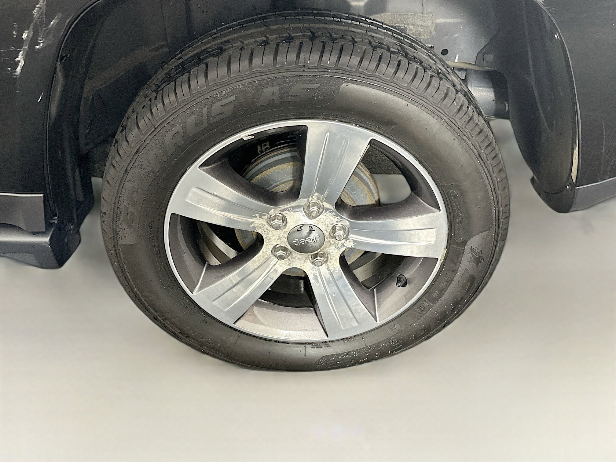 Used 2017 Jeep Compass High Altitude image 11