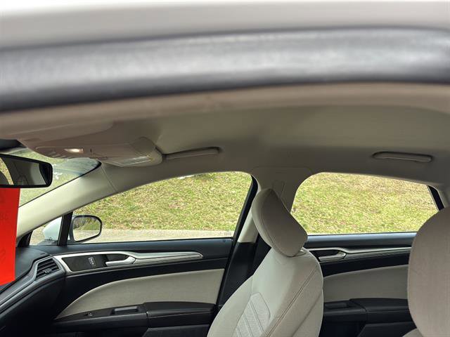 Certified 2020 Ford Fusion S image 15