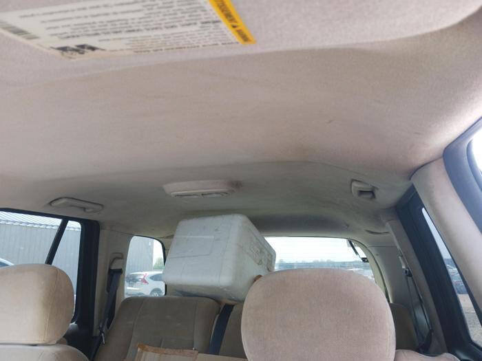 Used 2005 Chevrolet TrailBlazer LS w/ LS Preferred Equipment Group AWD/4WD image 20