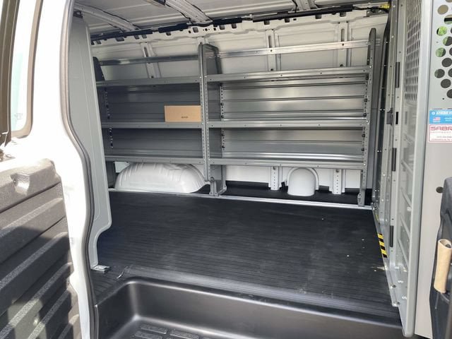 New 2025 Chevrolet Express 2500 w/ Driver Convenience Package RWD image 16