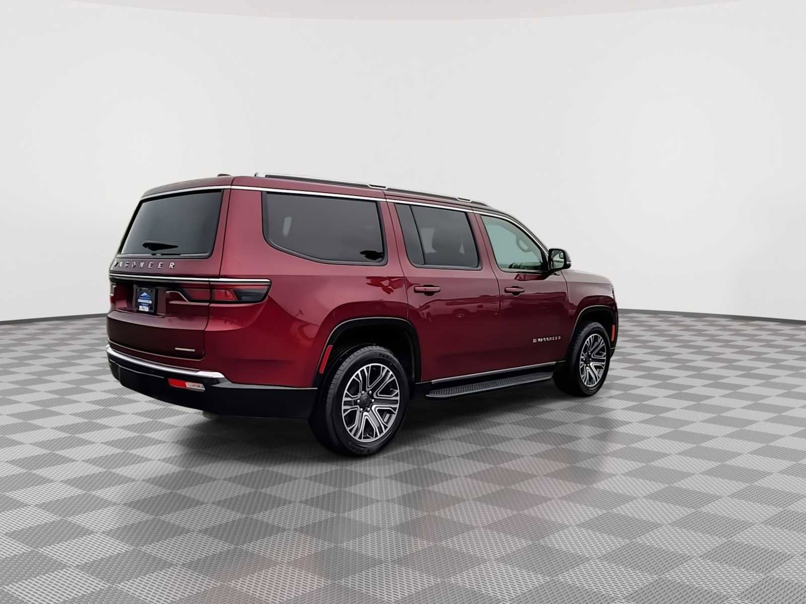 Used 2024 Jeep Wagoneer Series II image 8