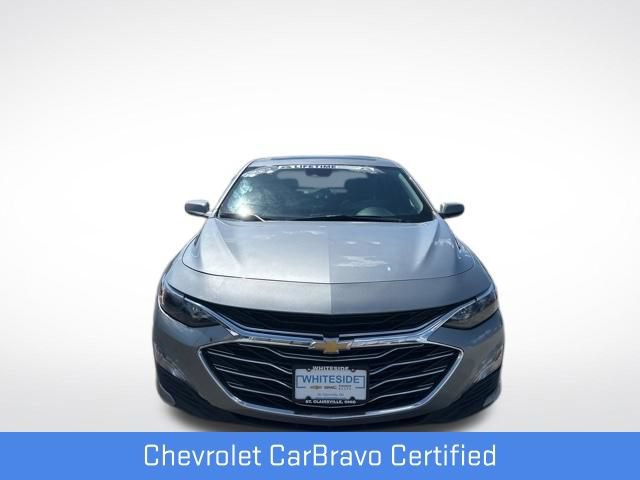 Certified 2023 Chevrolet Malibu LT FWD image 14