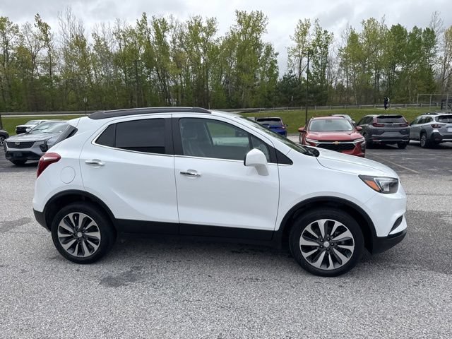 Used 2022 Buick Encore Preferred w/ Safety Package AWD/4WD image 15