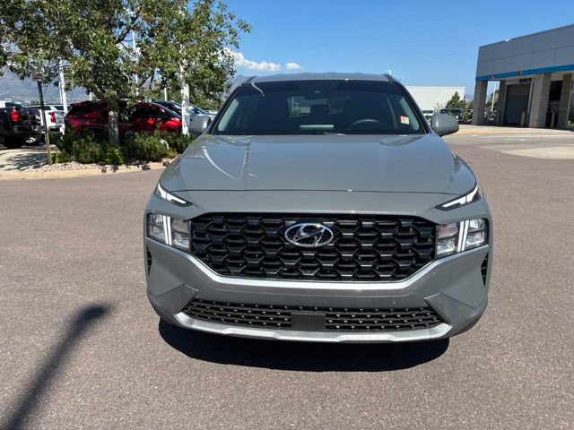 Used 2023 Hyundai Santa Fe SE w/ Cargo Package FWD image 2
