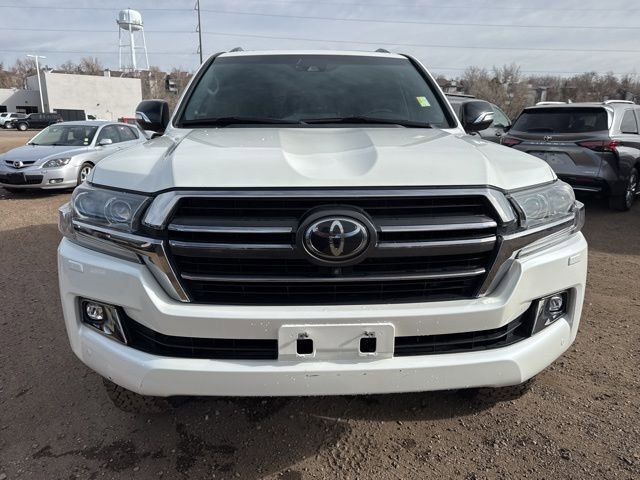 Used 2021 Toyota Land Cruiser Heritage Edition image 9