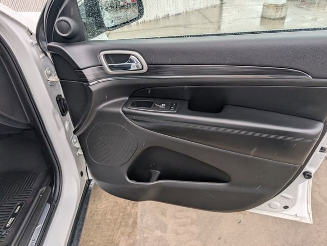 Used 2019 Jeep Grand Cherokee Limited AWD/4WD image 35