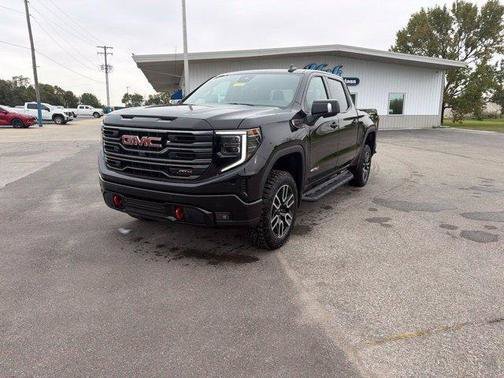New 2026 GMC Sierra 1500 AT4 w/ AT4 Premium Package AWD/4WD image 2