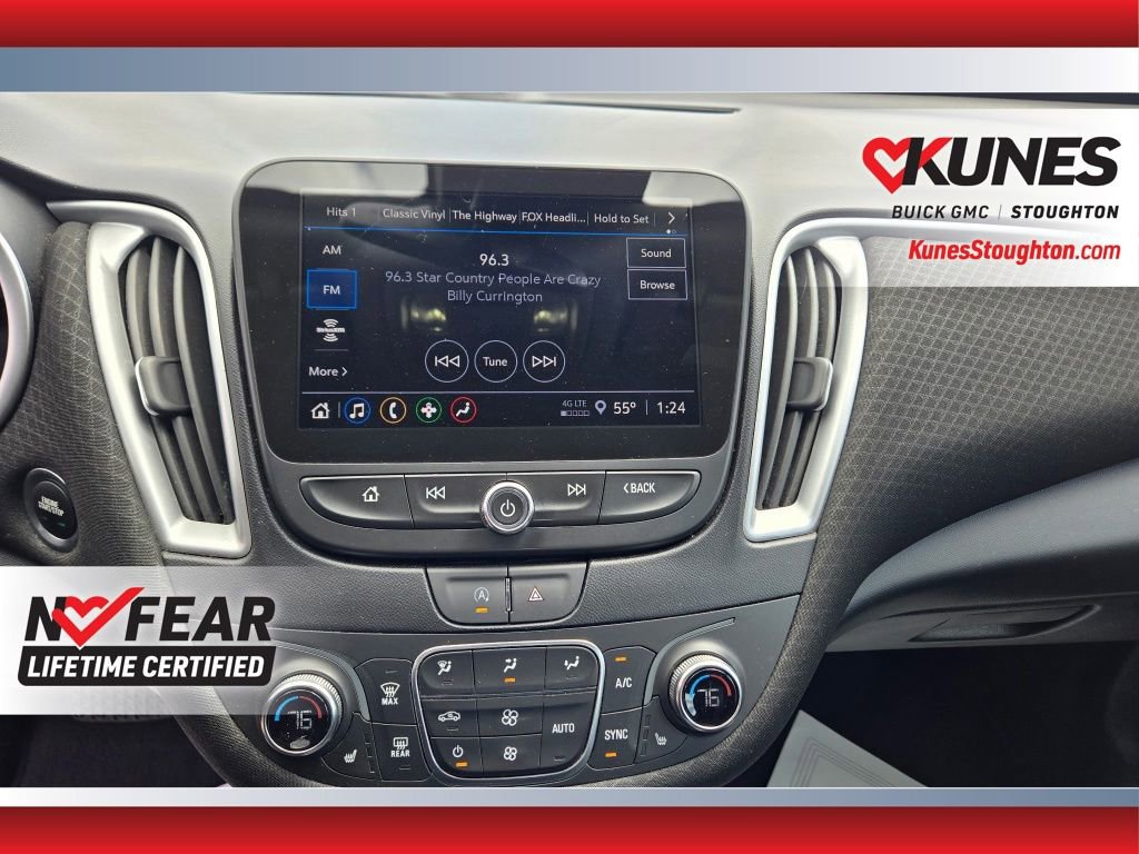 Used 2023 Chevrolet Malibu LT w/ Driver Confidence Package FWD image 27