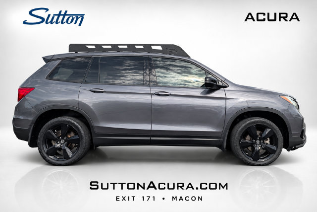 Used 2019 Honda Passport Elite image 2