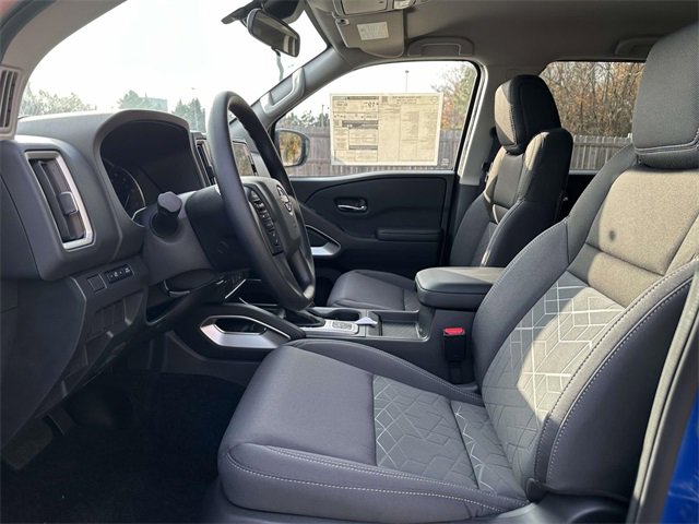 New 2026 Nissan Frontier SV w/ Tow Package image 16