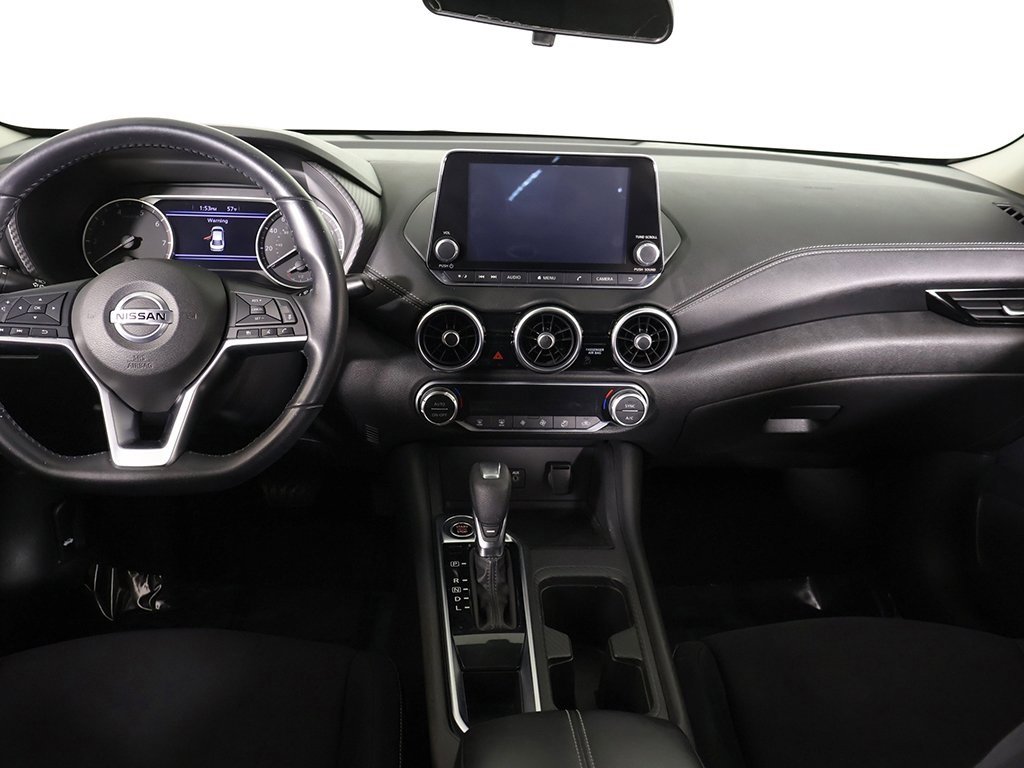 Used 2021 Nissan Sentra SV w/ Trunk Package image 32