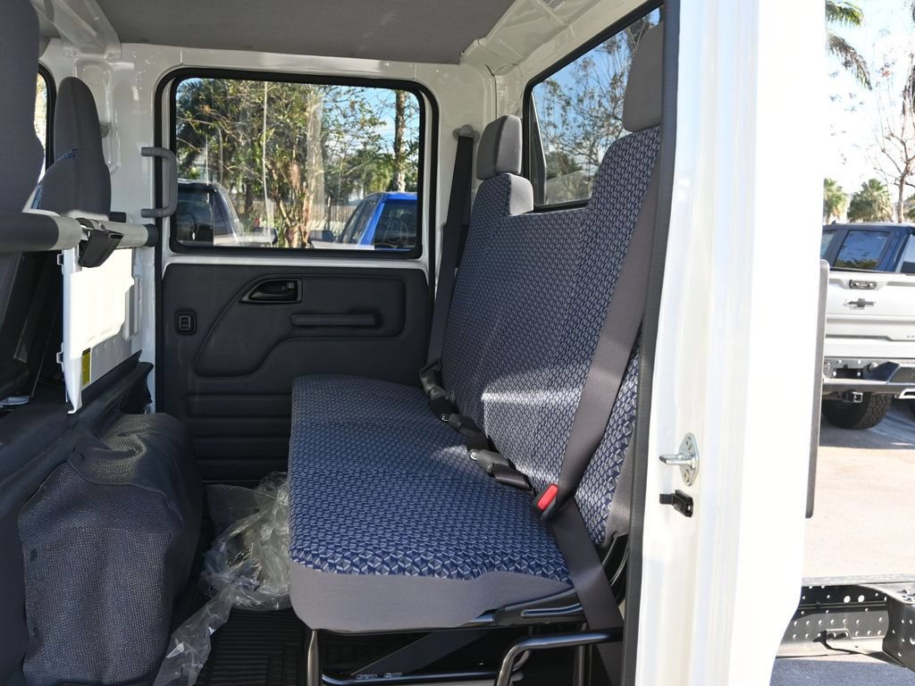 New 2025 Chevrolet Low Cab Forward RWD image 10