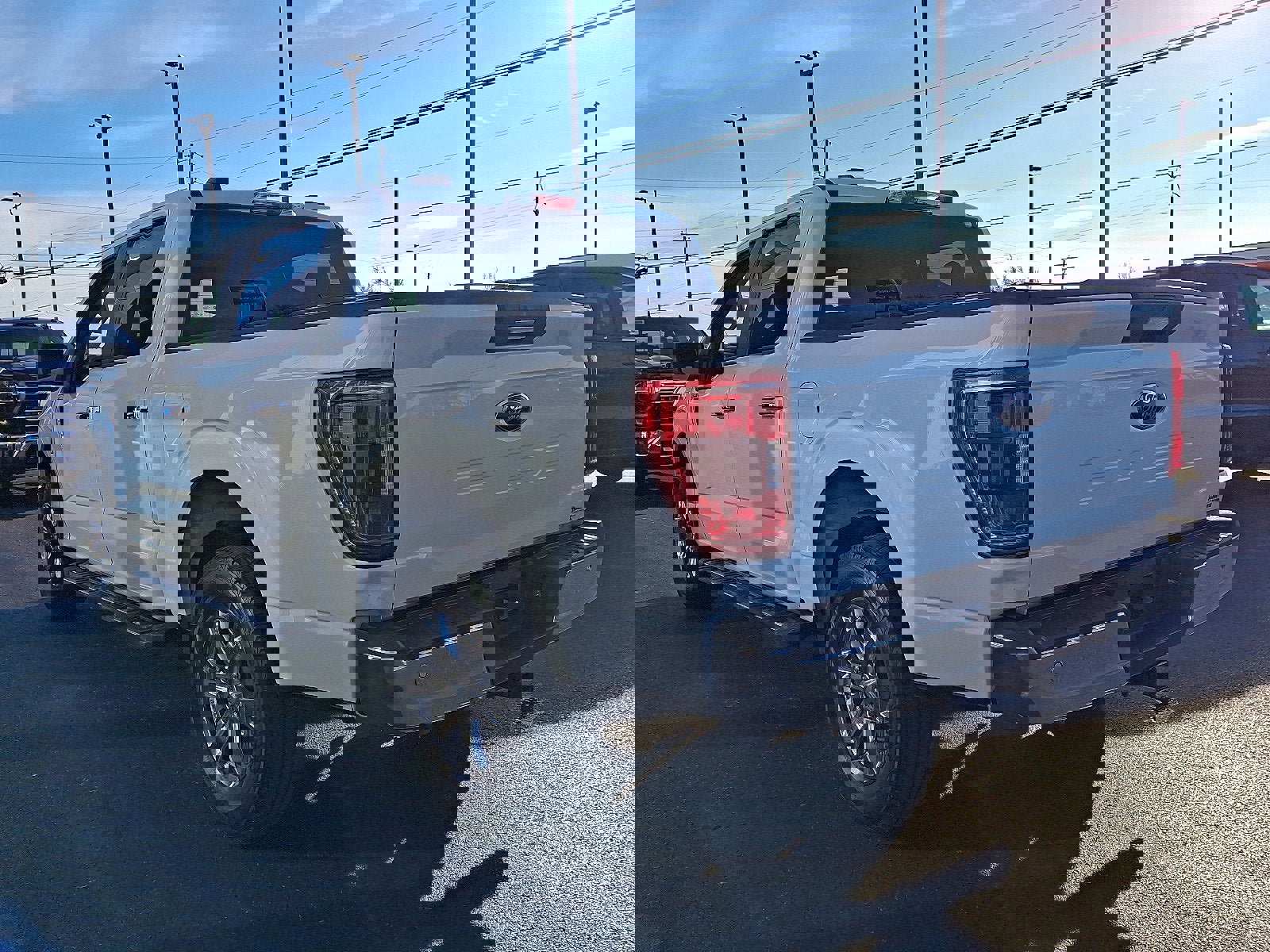 Used 2021 Ford F150 XLT w/ XTR Package image 4