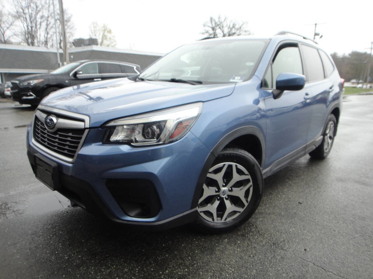 Used 2019 Subaru Forester Premium w/ All-Weather Package