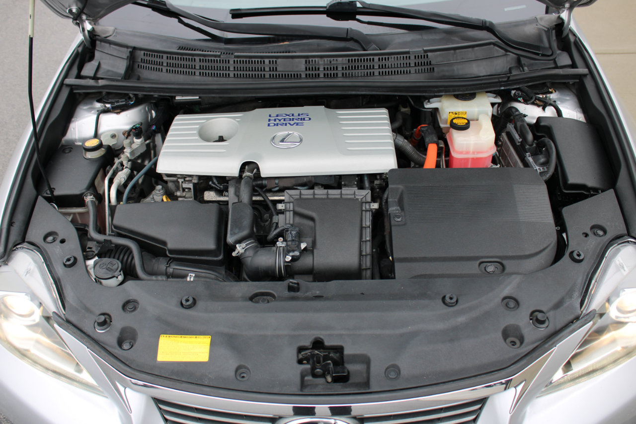 Used 2012 Lexus CT 200h Premium image 27