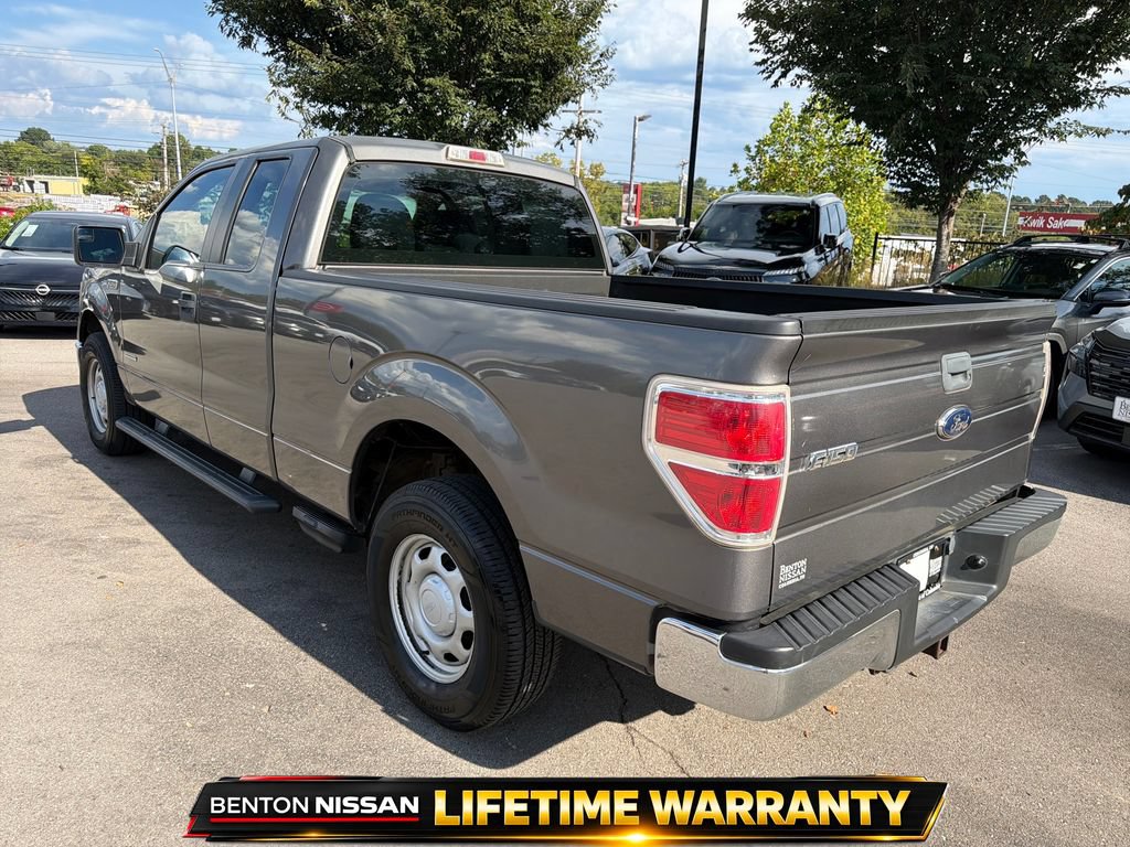 Used 2013 Ford F150 XL w/ Mid Equipment Group RWD image 7