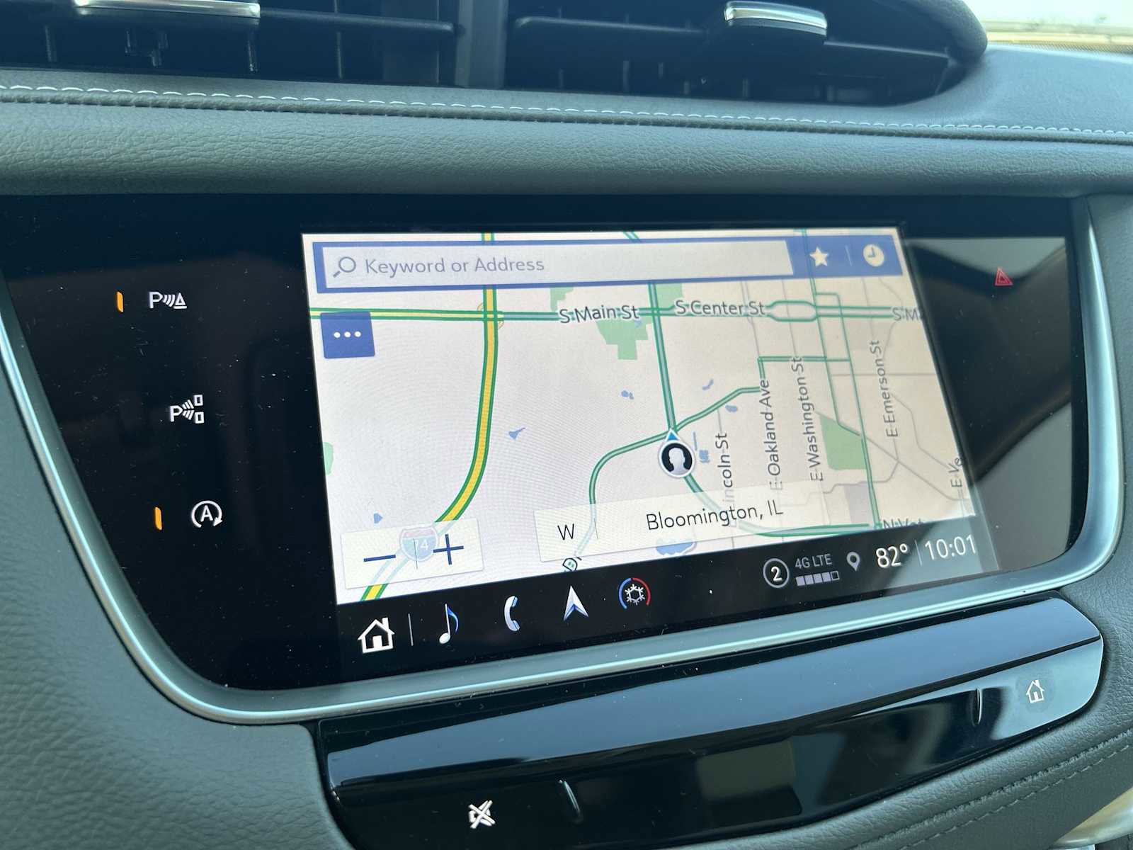 New 2025 Cadillac XT5 Premium Luxury w/ Technology Package image 15