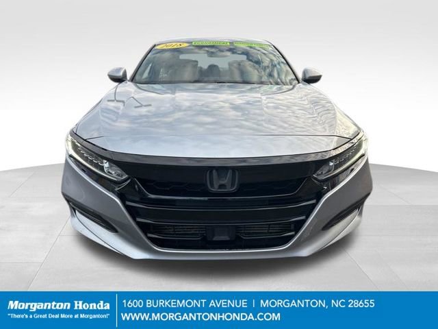 Used 2018 Honda Accord Sport image 2