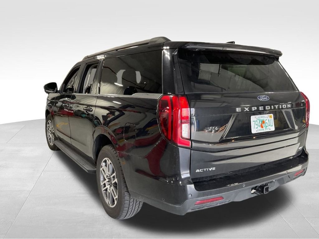 Used 2025 Ford Expedition Max Active image 5
