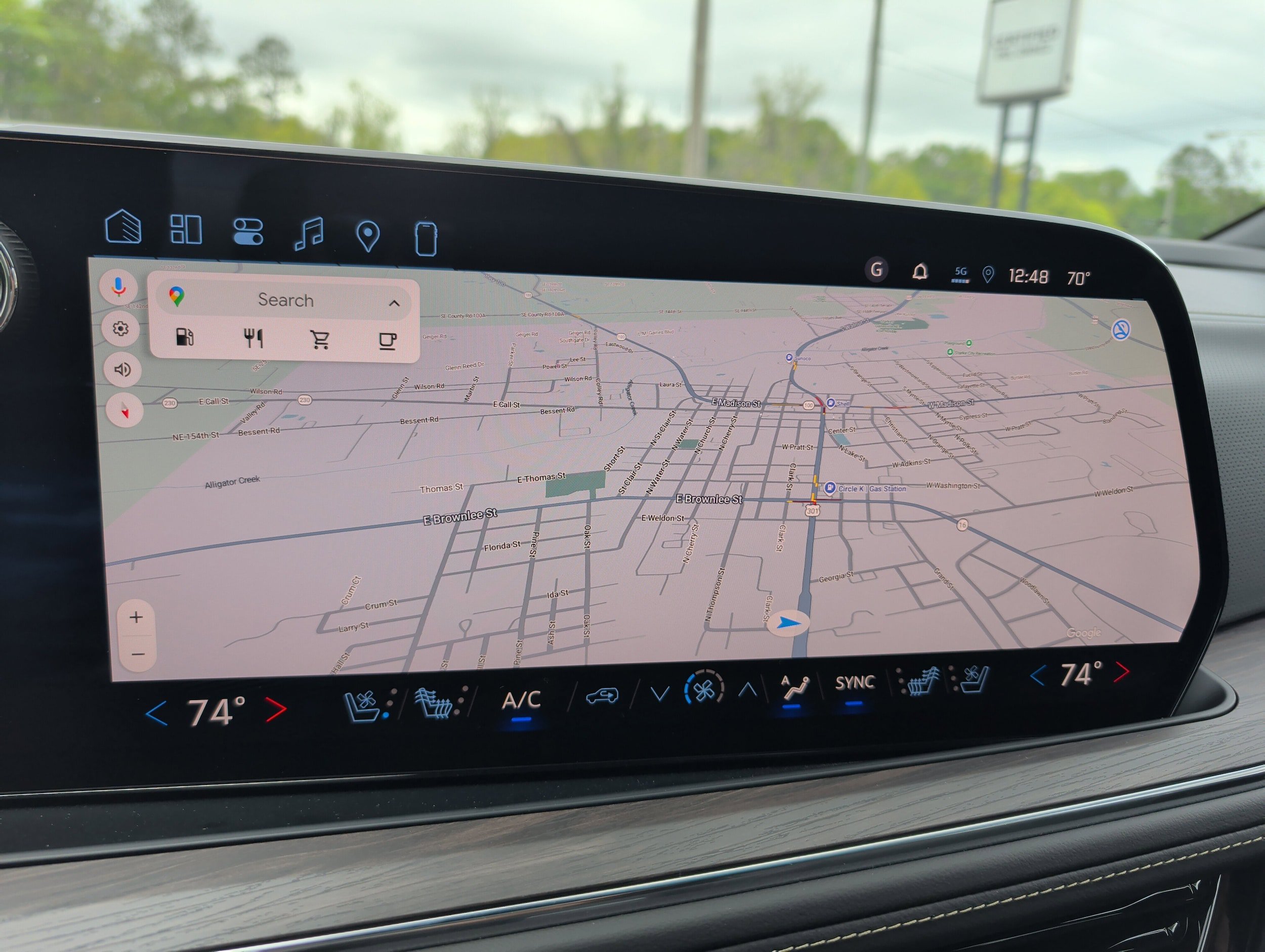 New 2026 Chevrolet Tahoe Premier AWD/4WD image 23
