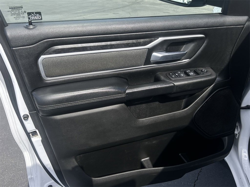 Used 2022 RAM 1500 Big Horn image 13