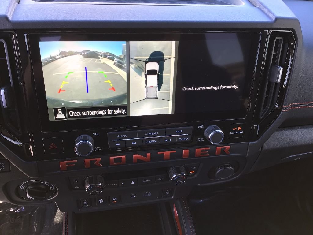 New 2026 Nissan Frontier PRO-4X w/ Pro Premium Package image 14