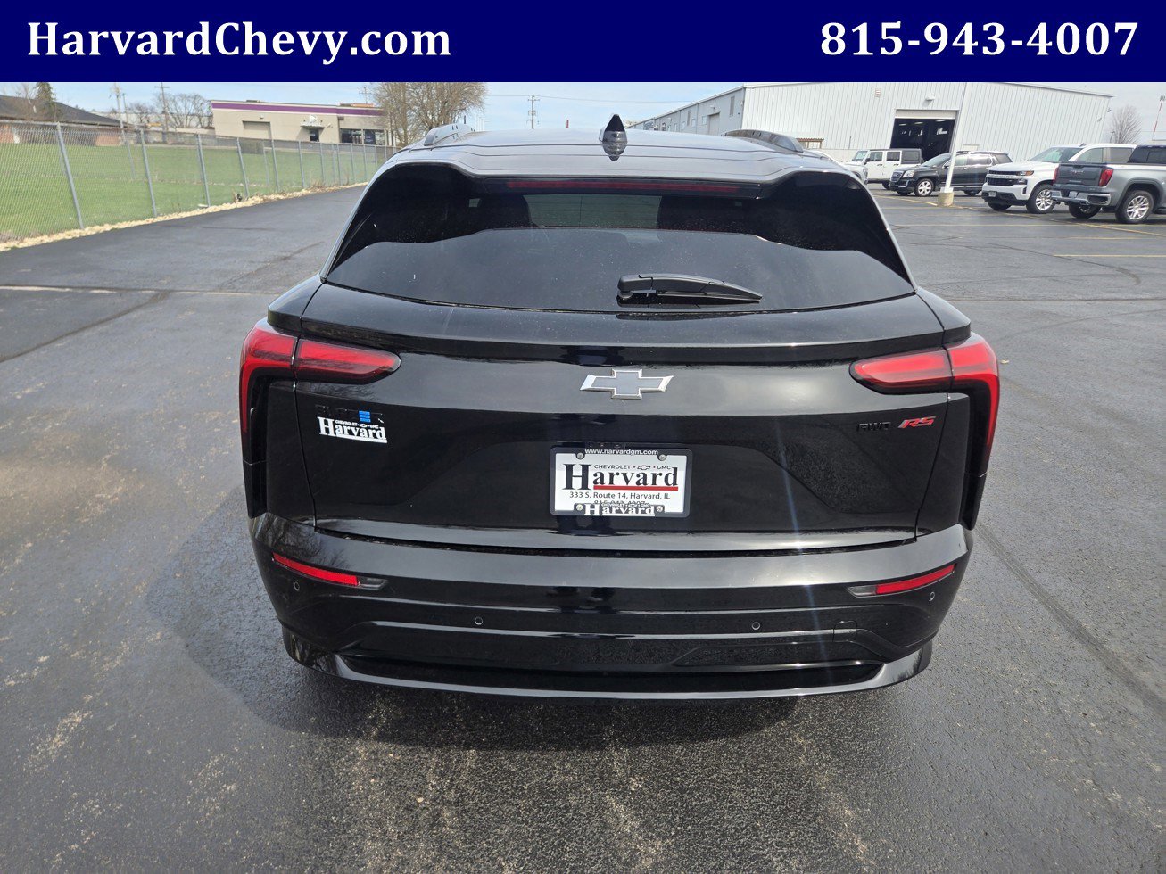 Used 2026 Chevrolet Blazer EV RS w/ Super Cruise Package image 5