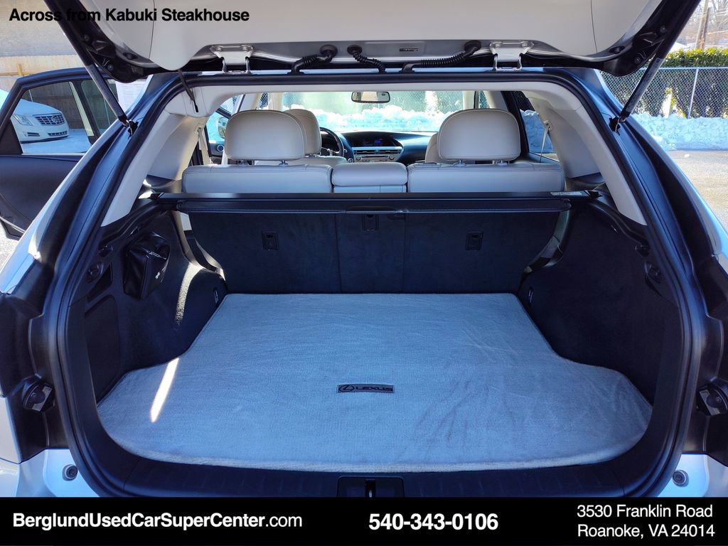 Used 2014 Lexus RX 350 AWD image 13