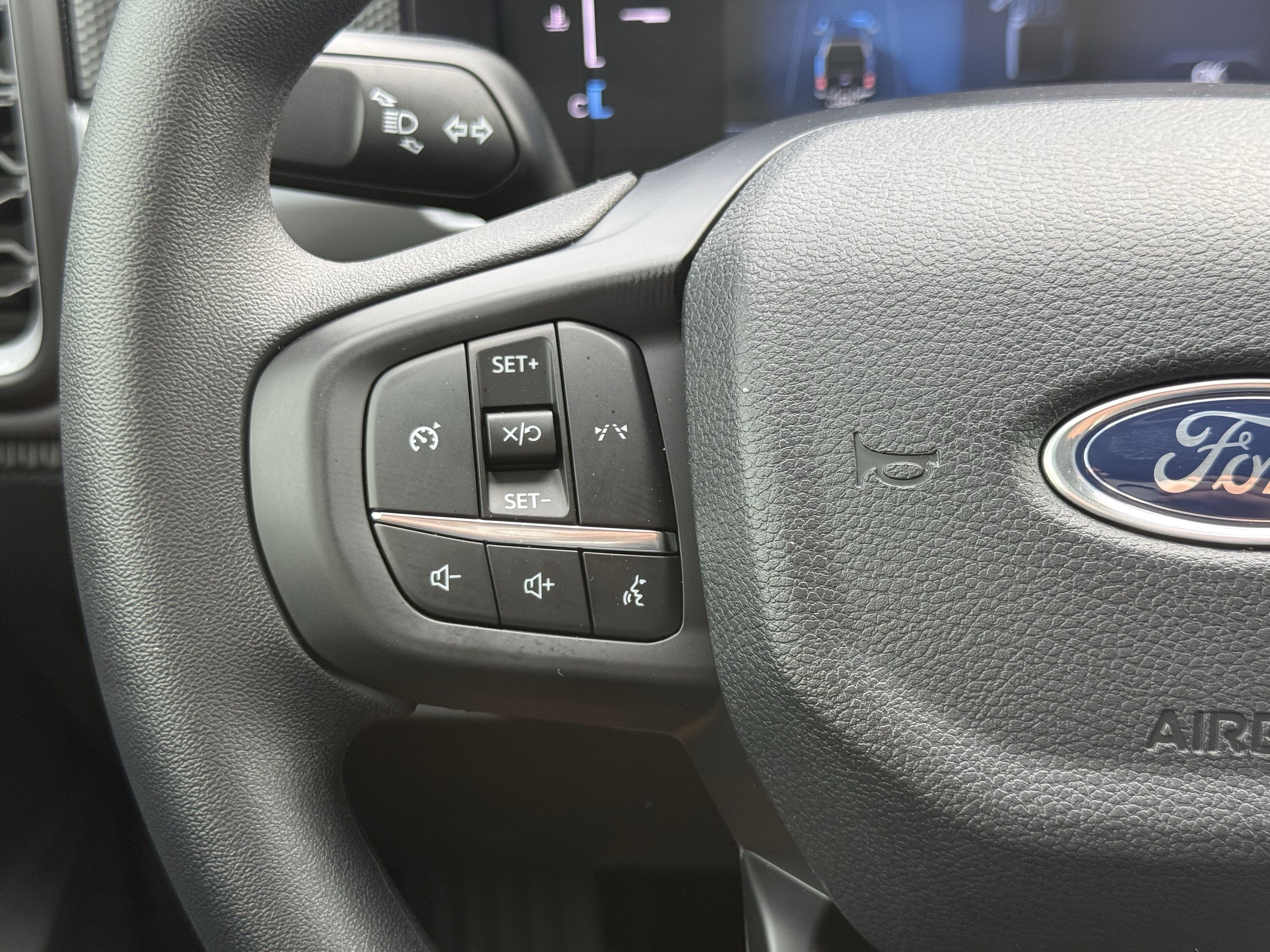 New 2025 Ford Ranger XL RWD image 24