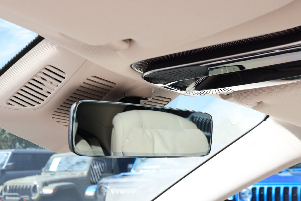 Used 2021 Mercedes-Benz S 580 4MATIC Sedan image 36