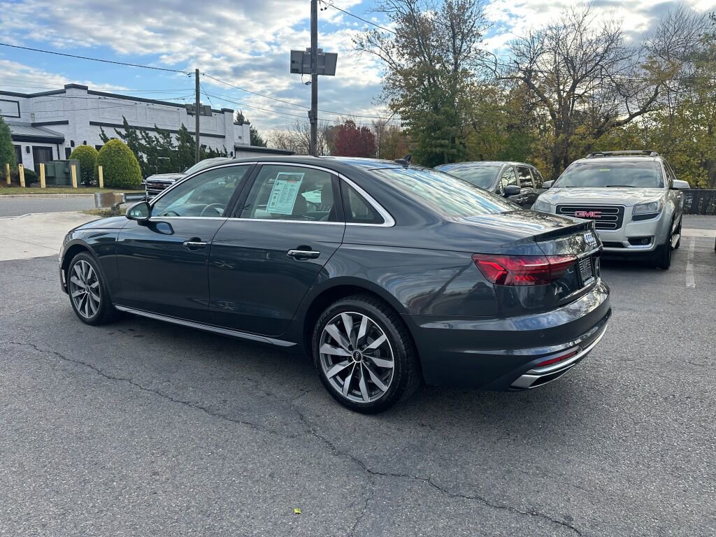 Used 2021 Audi A4 2.0T Premium Plus w/ Premium Plus Package image 5