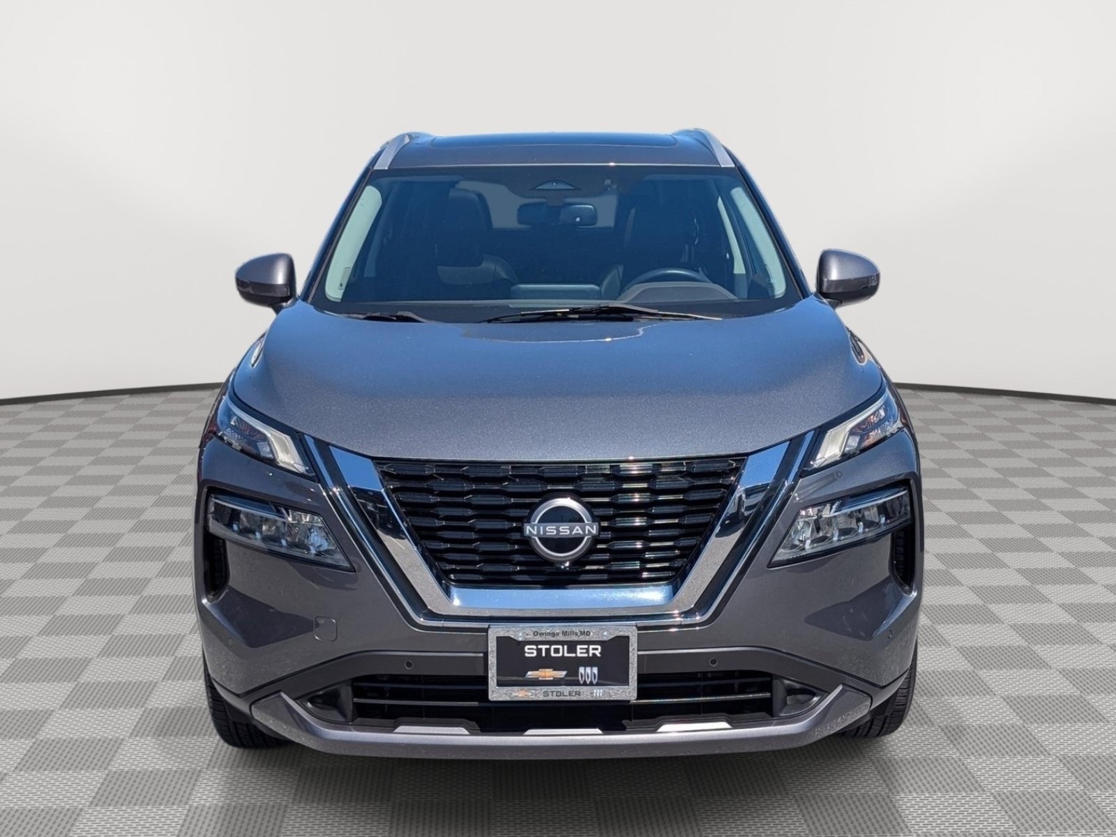 Used 2023 Nissan Rogue SL w/ SL Premium Package AWD/4WD image 8