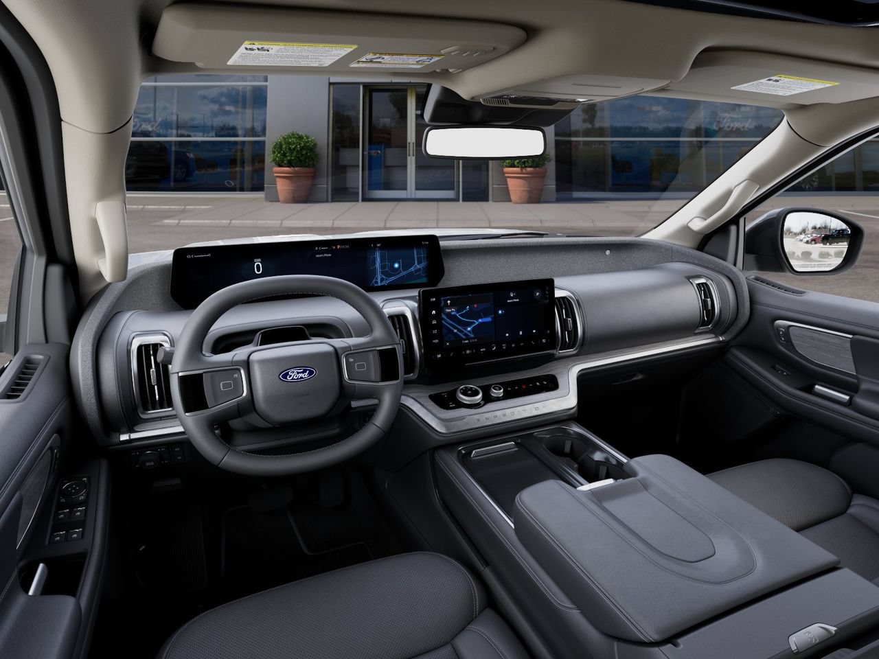 New 2027 Ford Expedition Platinum w/ Driver's Package RWD image 9
