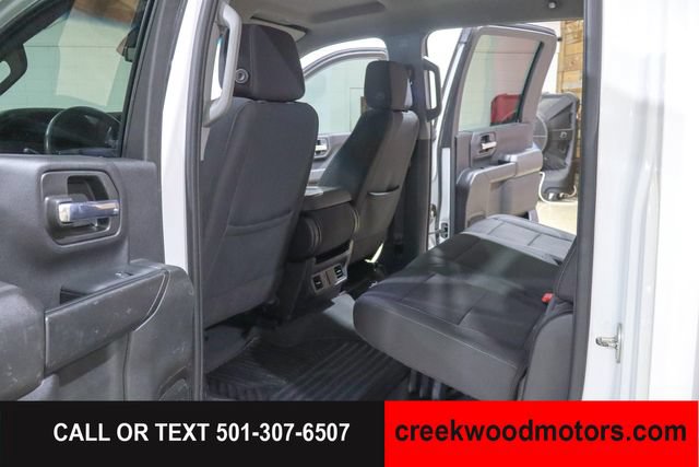 Used 2024 Chevrolet Silverado 2500 Custom w/ Custom Value Package AWD/4WD image 15