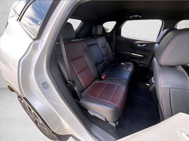 Certified 2023 Chevrolet Blazer RS FWD image 28