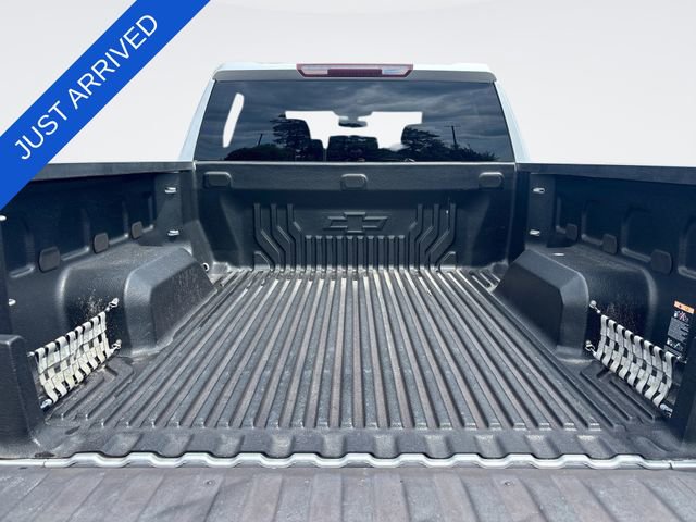 Used 2021 Chevrolet Silverado 1500 Custom RWD image 24