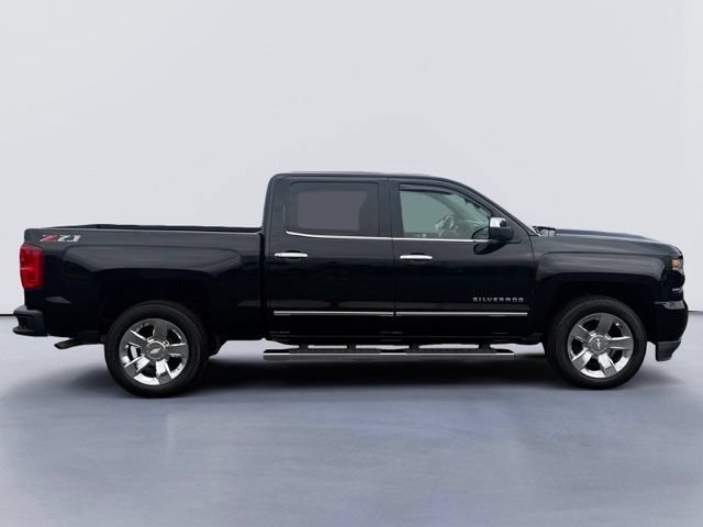 Used 2018 Chevrolet Silverado 1500 LTZ Z71 w/ LTZ Plus Package AWD/4WD image 2