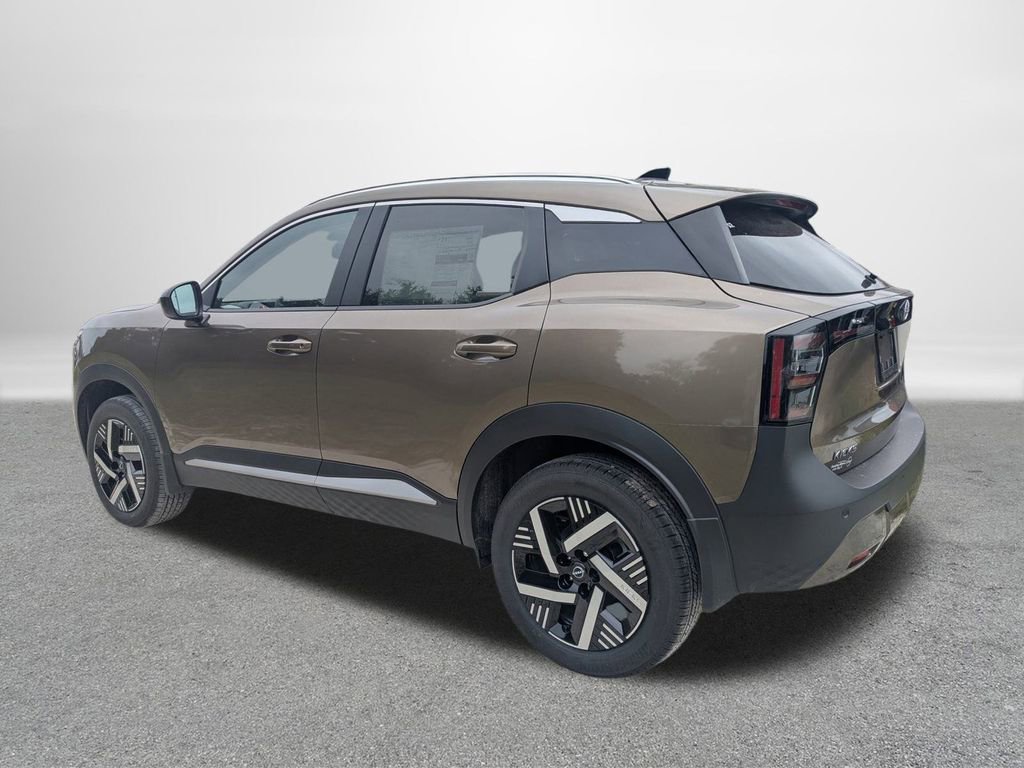 New 2026 Nissan Kicks SV image 4